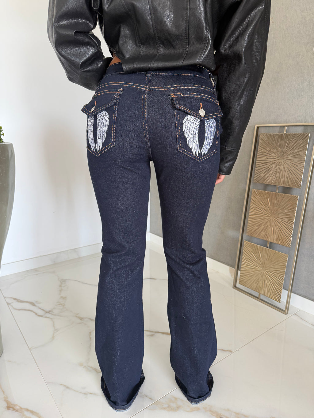 Jeans angel