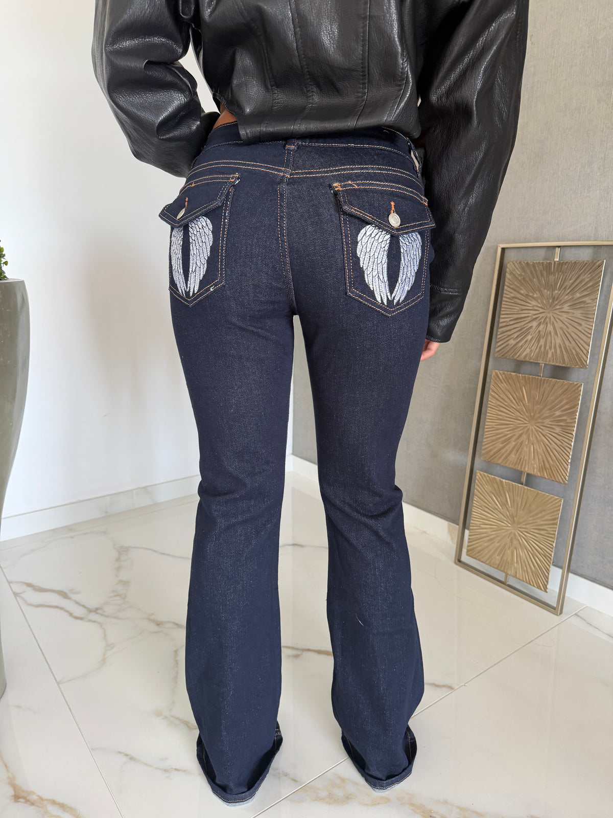 Jeans angel