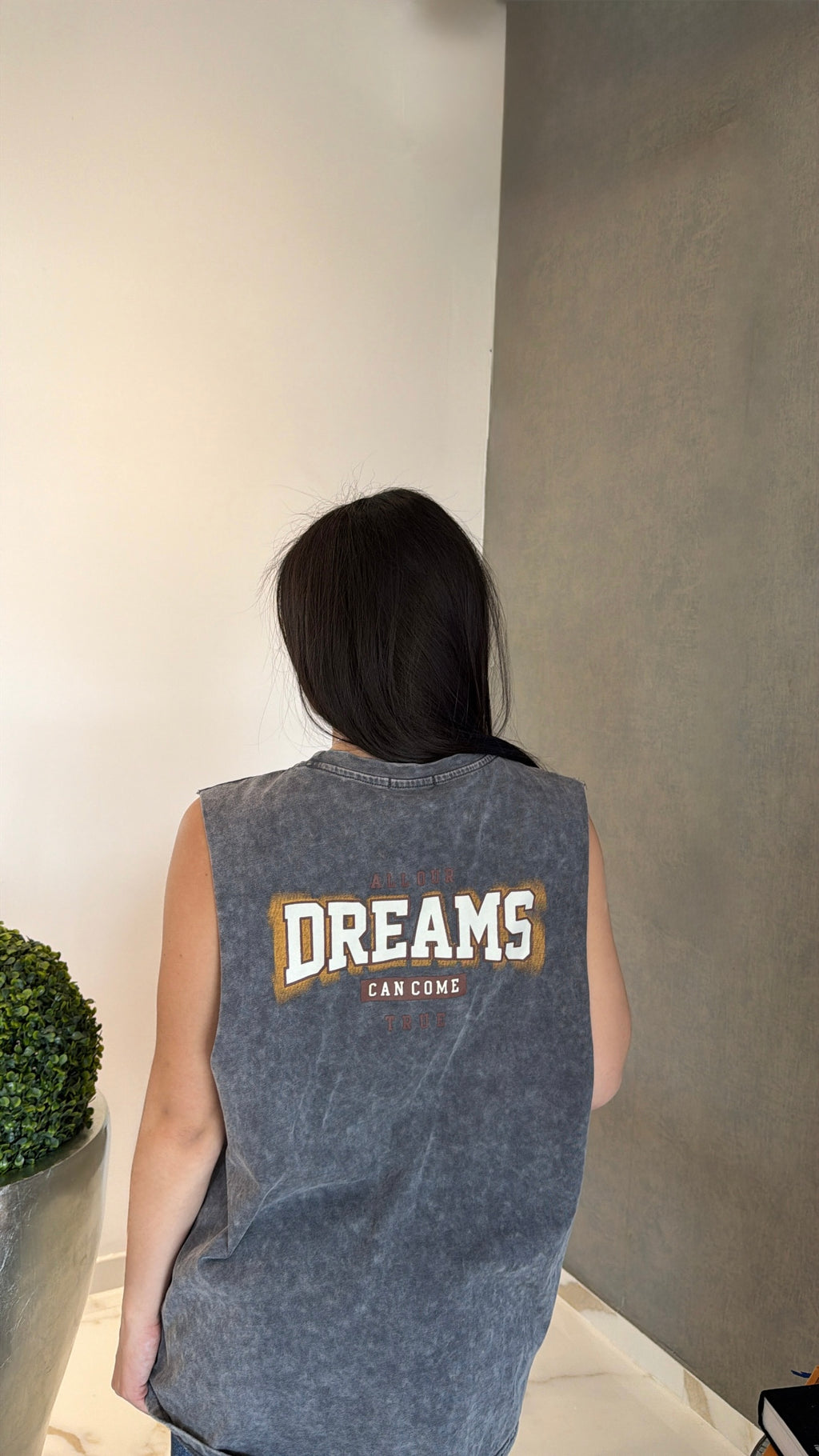 Canotta dreams