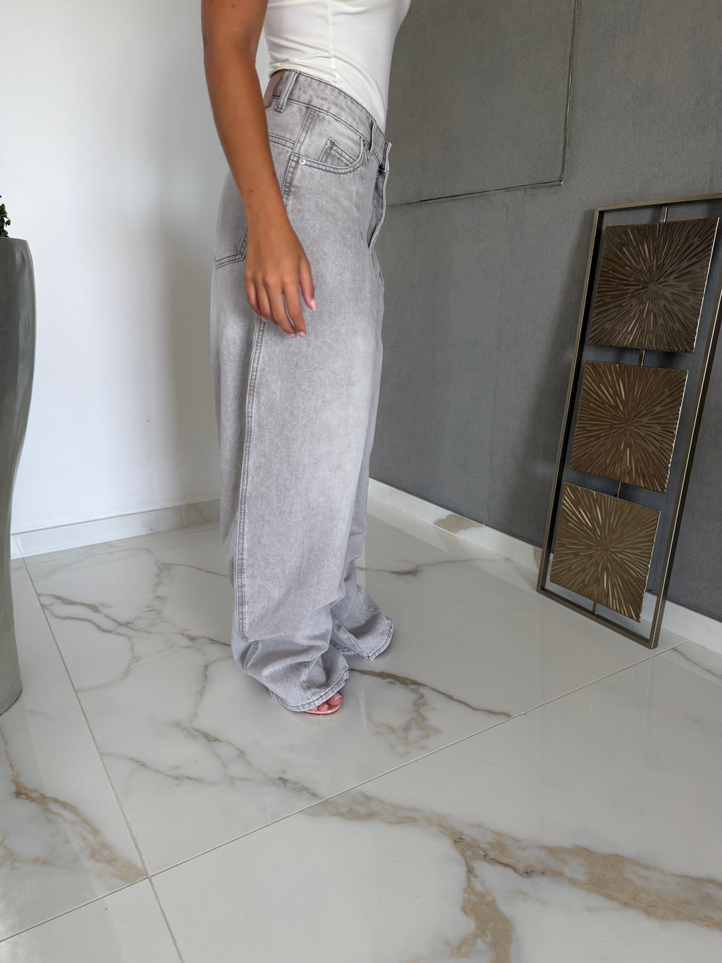 Jeans baggy