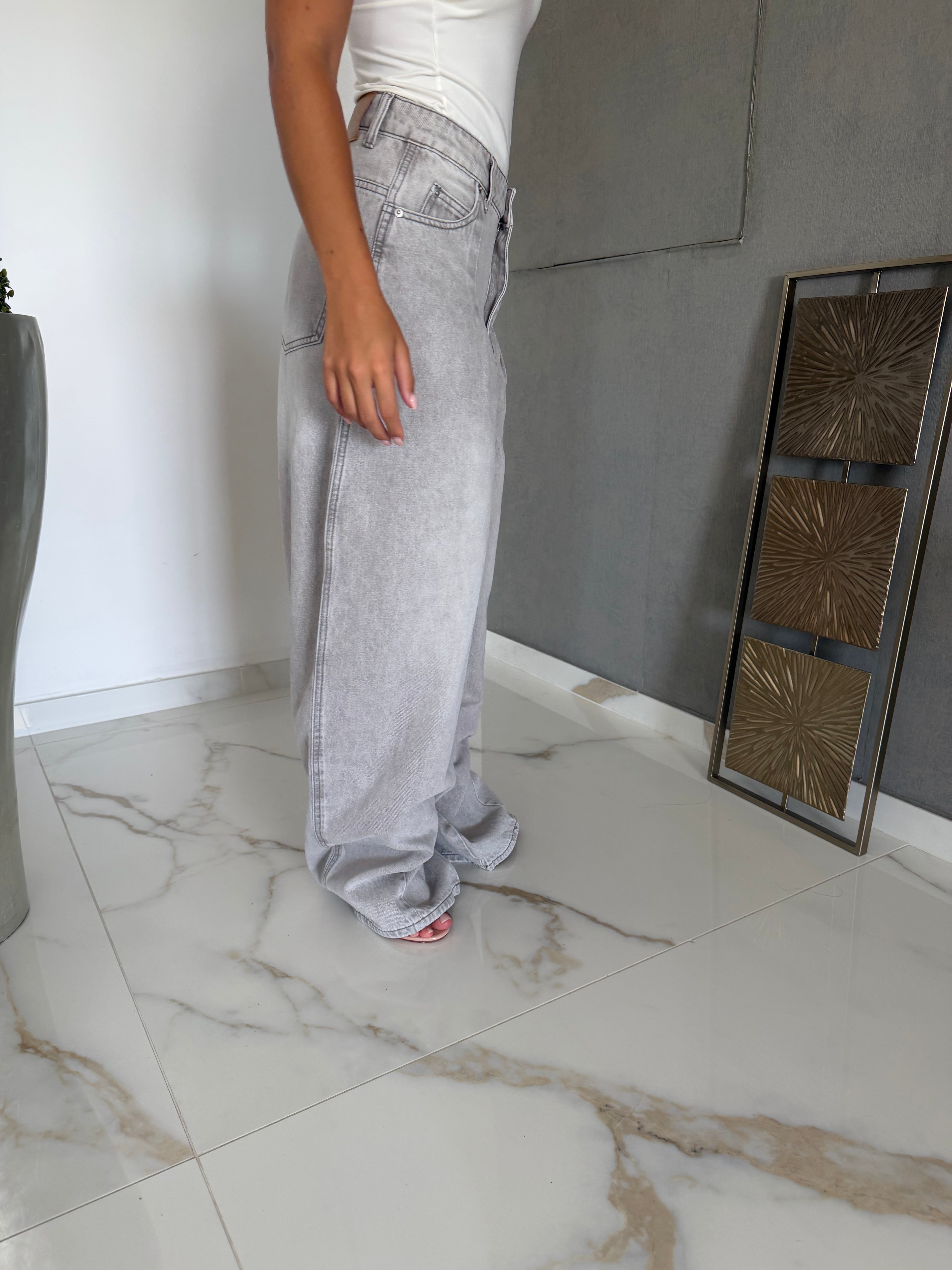 Jeans baggy