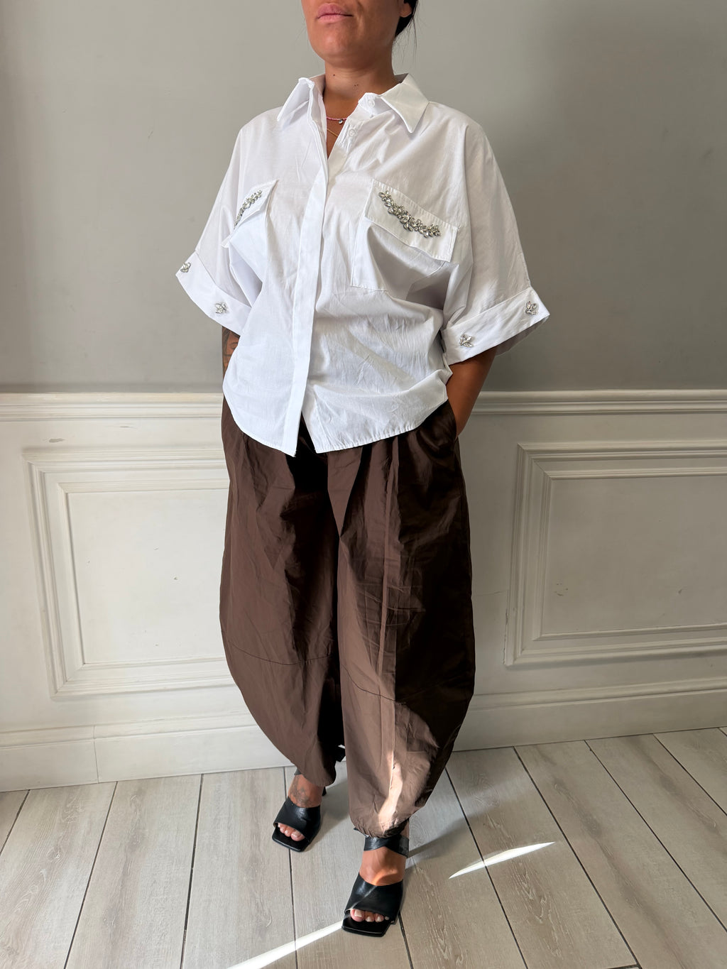 Pantalone Anna curvy