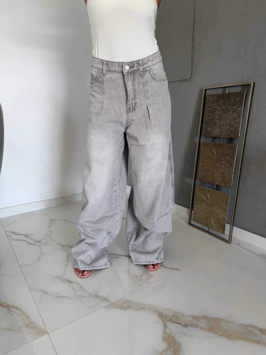 Jeans baggy
