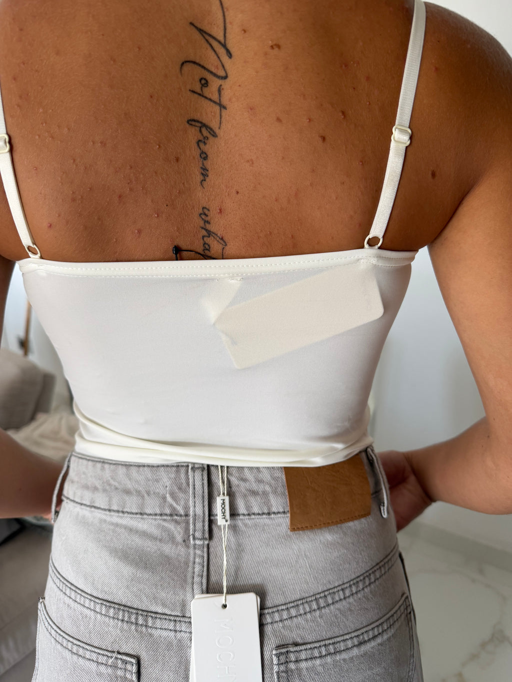 Body gioia  con coppe