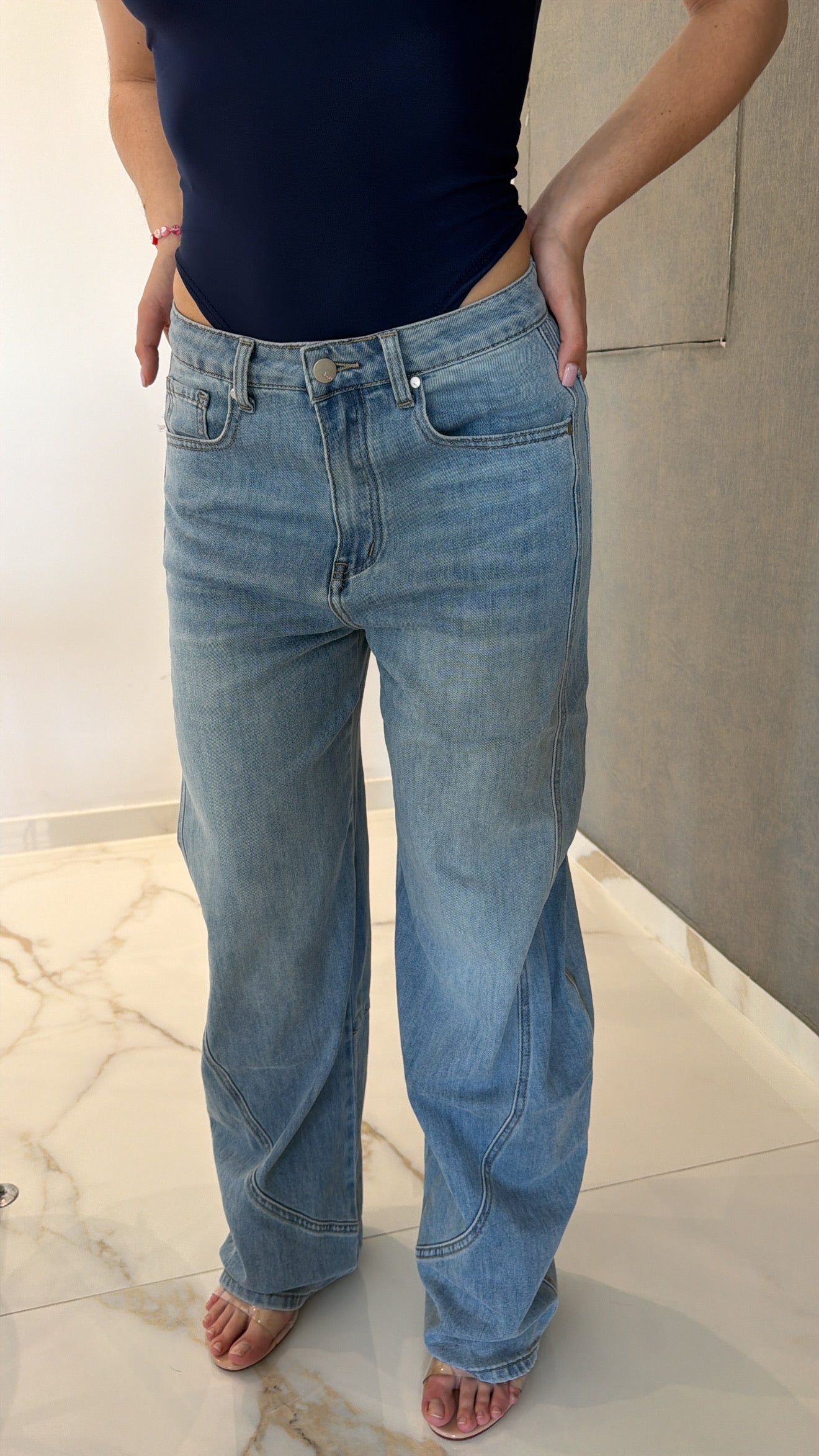 Jeans Balloon clara