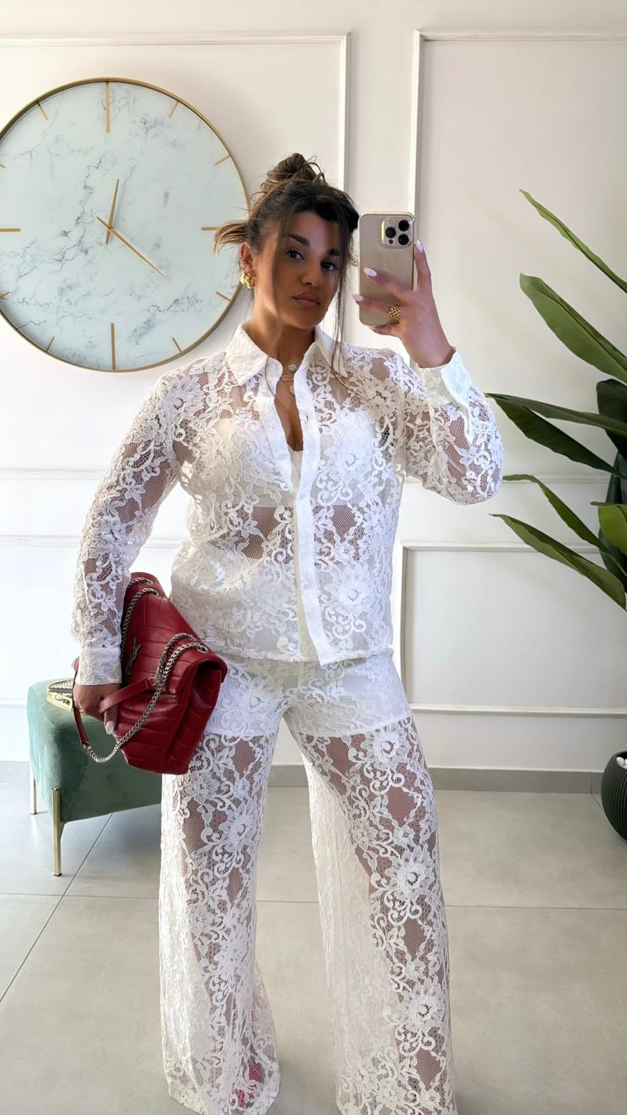 Coordinato Capri