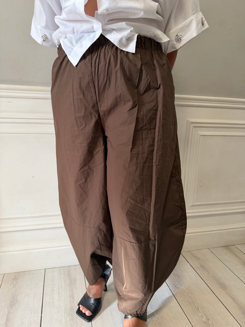 Pantalone Anna curvy