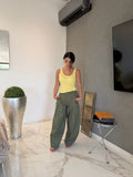 Pantalone Just verde