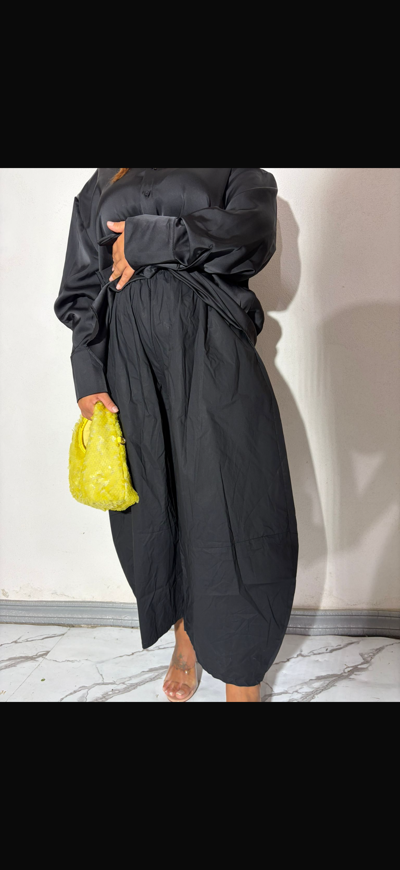 Pantalone Anna curvy