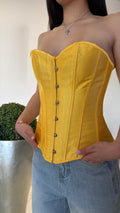 Corsetto Giallo