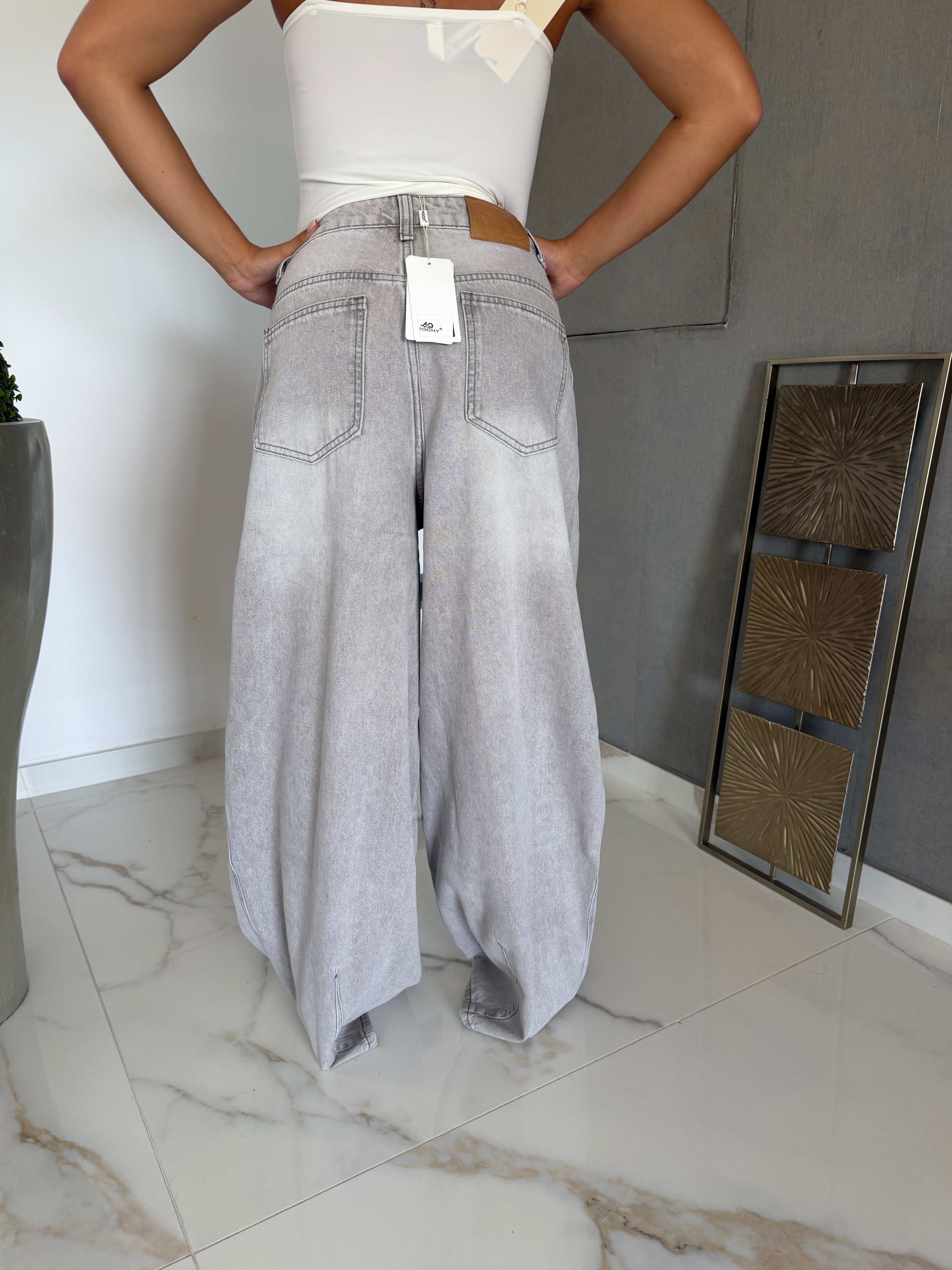 Jeans baggy