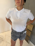 Polo con micro  spalline