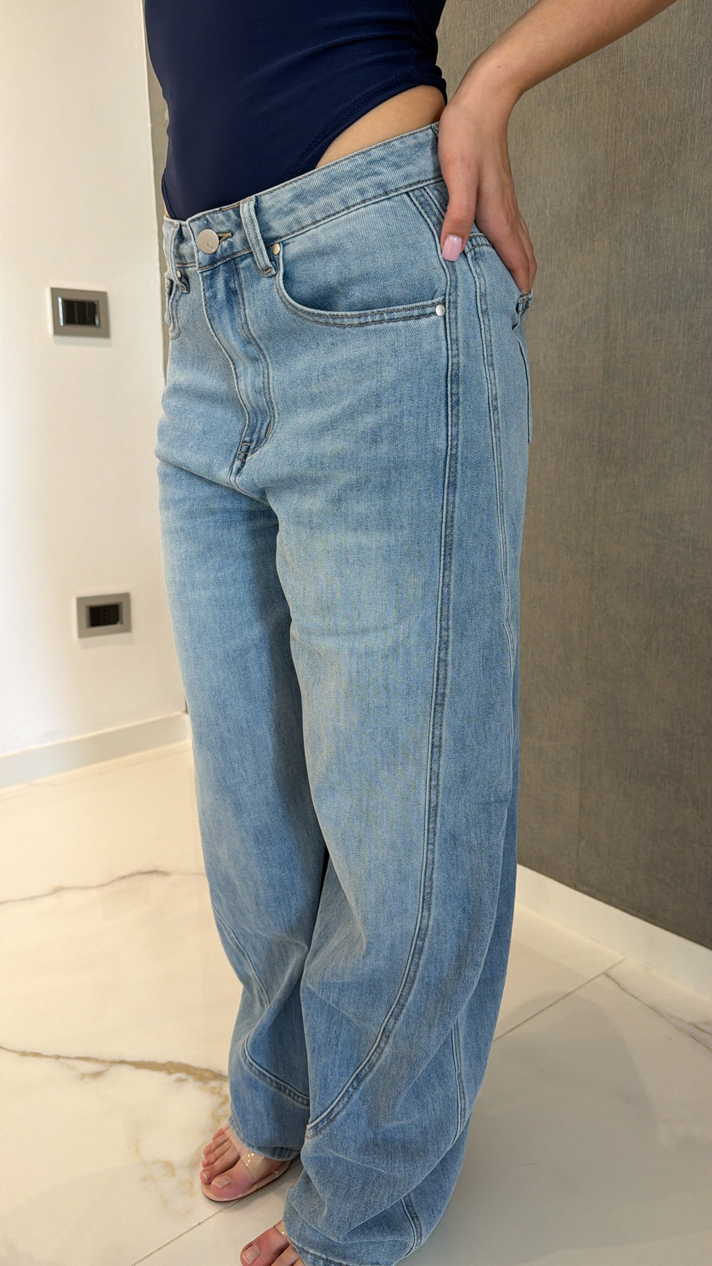 Jeans Balloon clara