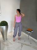 Pantalone leggero grey