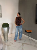 Jeans oversize baggy