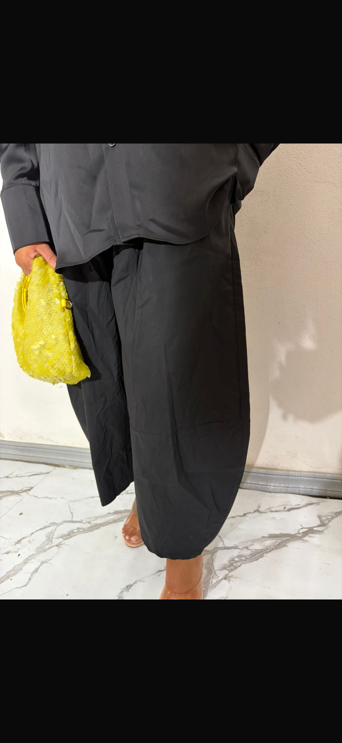 Pantalone Anna curvy