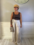 Body marrone curvy