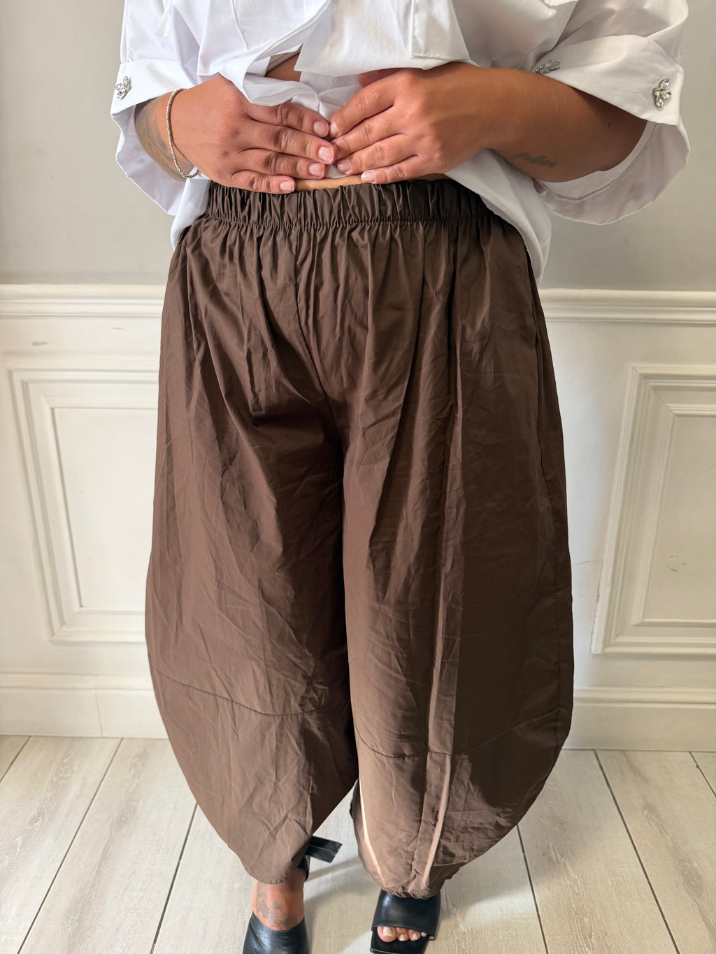 Pantalone Anna curvy