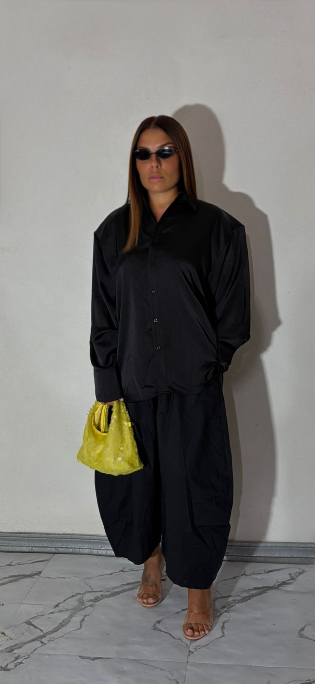 Pantalone Anna curvy