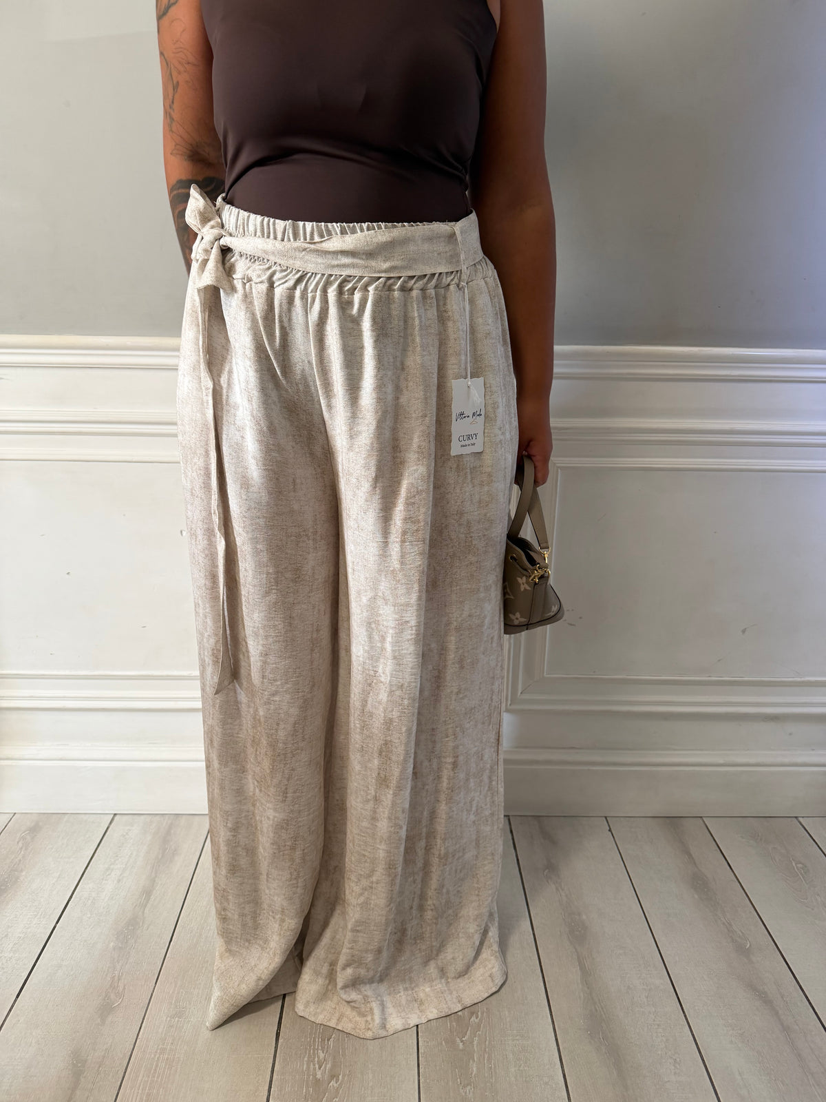 Pantalone stella curvy