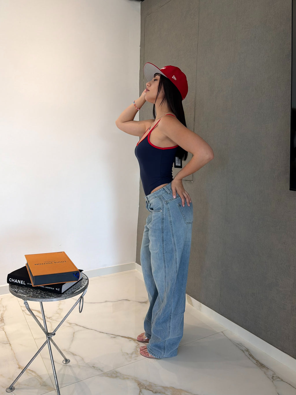 Jeans Balloon clara