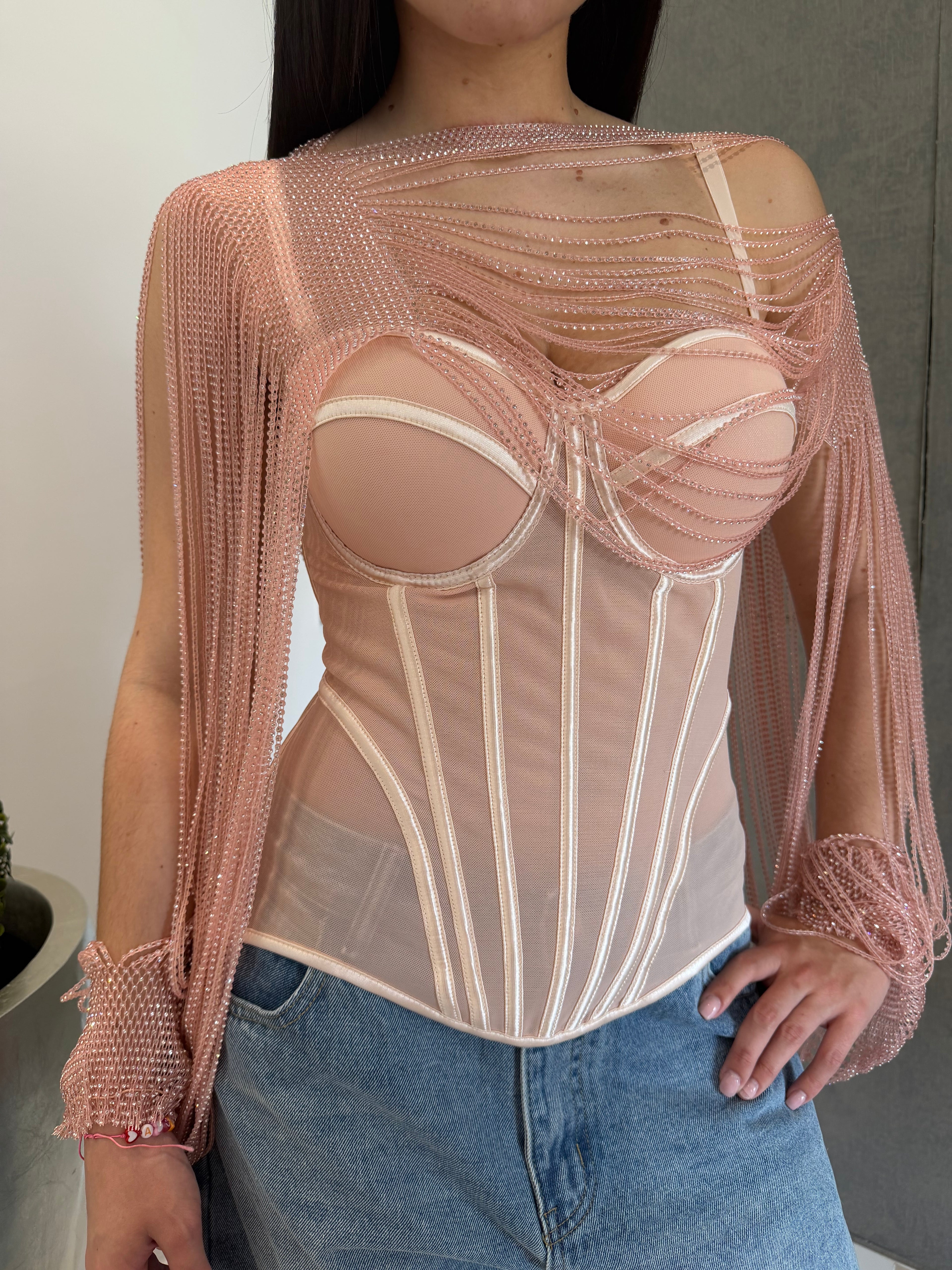Corsetto Pink