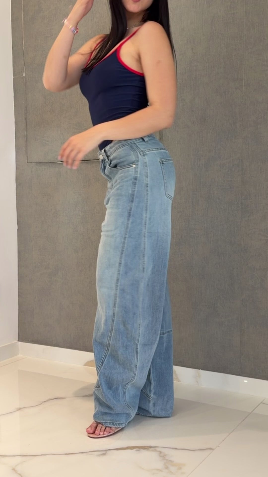 Jeans Balloon clara