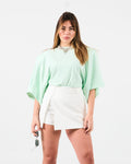 Shirt Menta